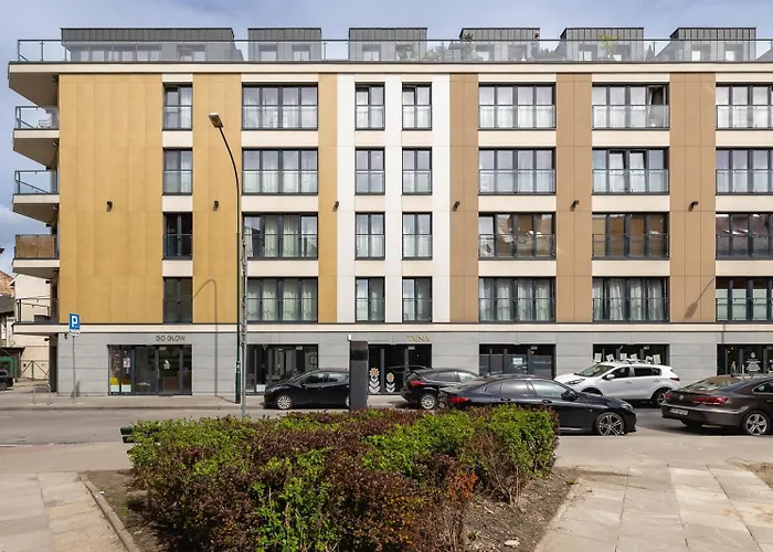 Luxury Studio - Lwowska 10 Street
