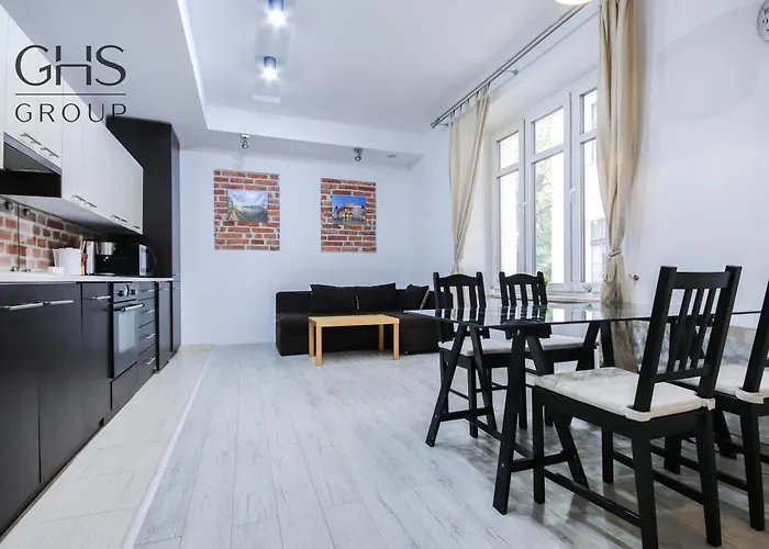 In The Heart Of Krakow - Between The Old Town And Kazimierz District